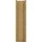 Ekena Millwork 8-in W x 20-in D x 32-in H Funston Trad Rough Cedar Woodgrain TimberThane Outlooker, Primed Tan OUTUR080X20X32FST04RCPR - alternate 4